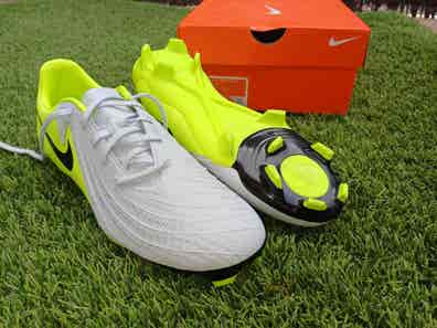 Nike Phantom Botas De Futbol Amarillas Nike Botines Nike Phantom