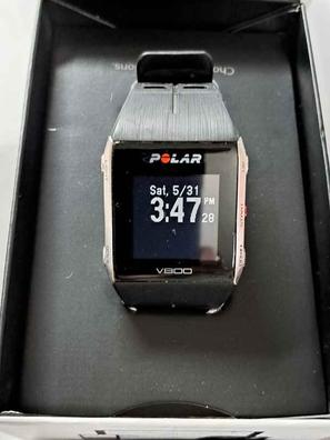 Reloj Polar V800 GPS Deportes Monitor Actividad - Negro