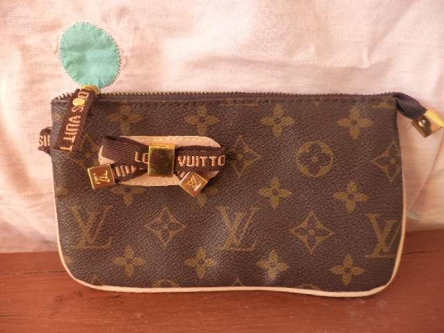 Milanuncios - Neceser louis vuitton de hombre