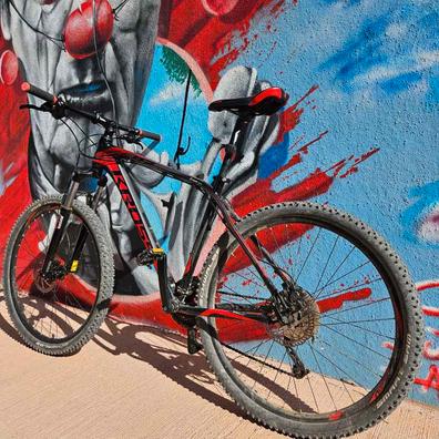 Bicicleta Montaña 20 Umit Aluminio 200 Amarilla con Ofertas en Carrefour