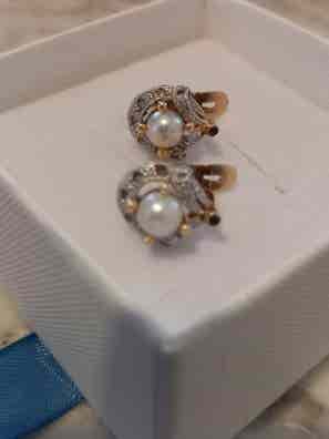 oro Pendientes segunda mano baratos |