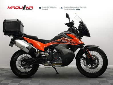 KTM 890 Adventure