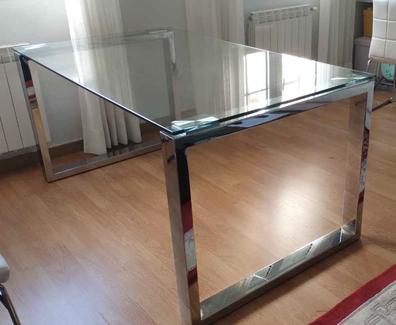 Milanuncios - Cristal para Mesa Madrid