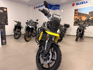 SUZUKI - V-Strom 800