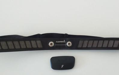 CINTA PECHO FRECUENCIA CARDIACA GARMIN HR DUAL