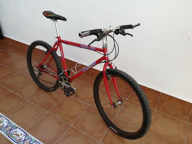 Bicicletas discount mtb conor