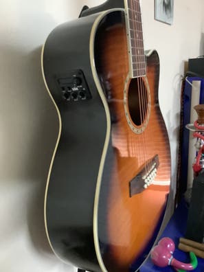 Guitarra 12 cuerdas Instrumentos musicales de segunda mano Milanuncios