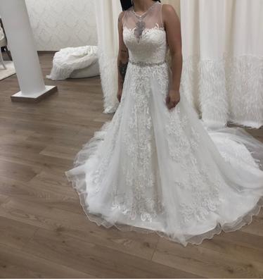 Vestidos trajes de novia de segunda mano baratos |