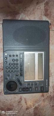Radio Transistor Sony ICF-506 Negro