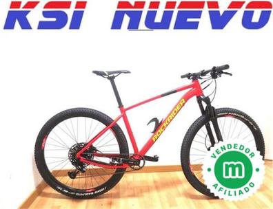 Mil anuncio discount bicicleta de montaña