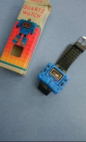 Reloj robot discount de los 80