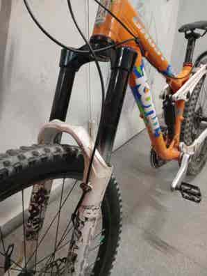 Kona stinky 2008 bicicleta de descenso de segunda mano Milanuncios