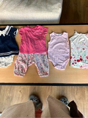 Lotes de ropa de bebé niña de segunda mano barato en Barcelona Provincia |  Milanuncios