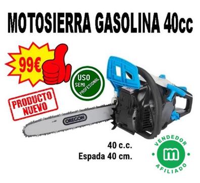 Motosierra Gasolina FX-KSP256