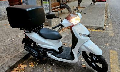 Scooters 125 casco de segunda mano y ocasi n Milanuncios