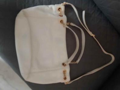 Bolso de mano transparente trabajo mujer Bolsos de segunda mano