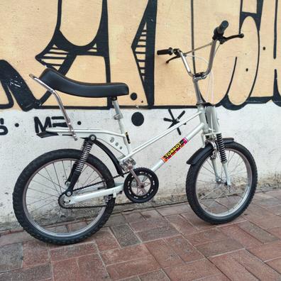 Sillin banana Bicicletas de segunda mano baratas Milanuncios