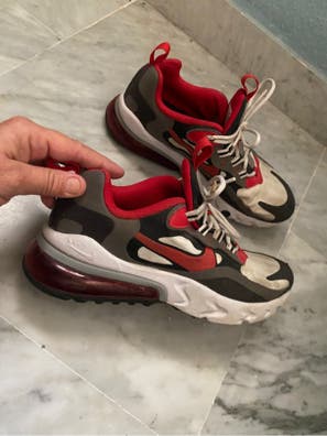 Zapatillas de segunda mano para hombre en Sanlucar de Barrameda