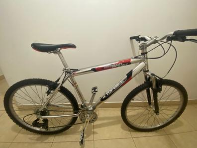 Bici de montana topbike hobby 200 tsx de segunda mano Milanuncios