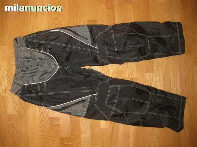 Pantalon Moto Hombre