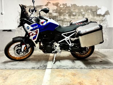 BMW F 900 GS