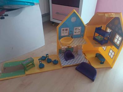 Casa Peppa Pig + amigos de segunda mano por 25 EUR en Barcelona en