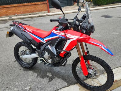 Honda - Crf 300 rally