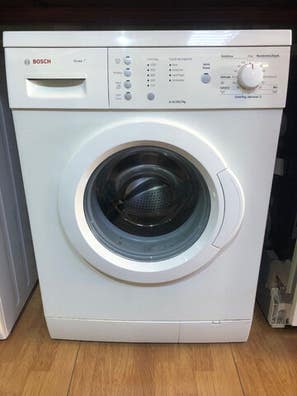 lavadora bosch maxx Electrodomésticos baratos de segunda baratos |