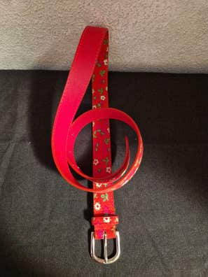 Cinturon Mujer Fiesta Cinturón Guess De Cadena Con Piel Falsa Para