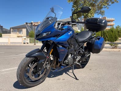 Triumph - Tiger Sport 660