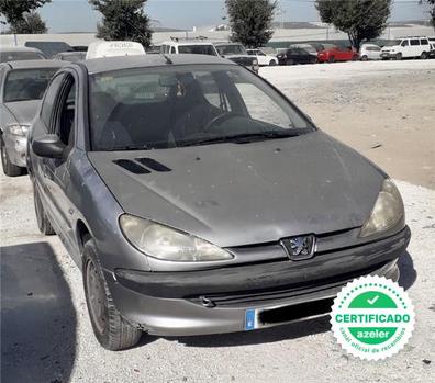 Perilla Pomo Palanca Cambios Peugeot 206 Sw (2e/k) 2002 Al 2