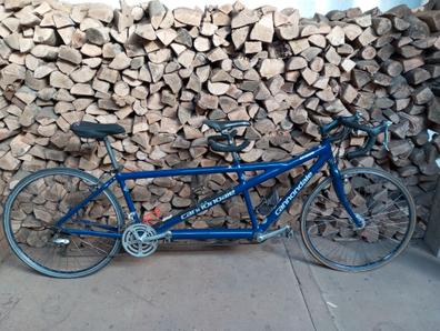 Milanuncios - Bicicleta tandem montaña