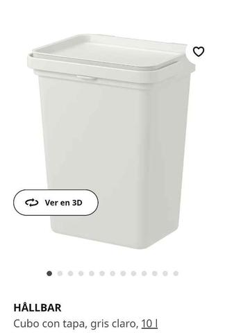 Cubos reciclaje online ikea