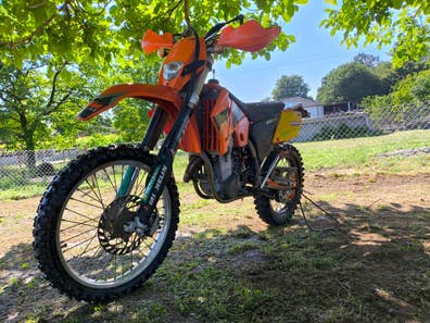 Ktm - 450 exc