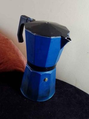 Milanuncios - Cafetera clasica grande