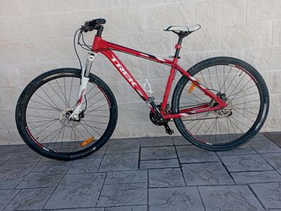 Bicicleta Mtb Trek Marlin 8 Monoplato Disco Rodado 29 Alum.