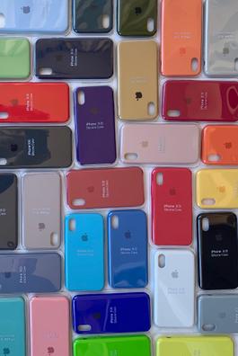 Funda Silicona Liquida Efecto Piel iPhone 7/8 Plus disponible en 36 Co