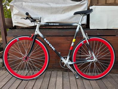 Bicicleta Fixie Segunda Mano Bicicleta Fixie Bicicletas Decathlon