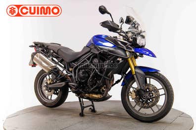 TRIUMPH TIGER 800 VERSIÓN 2011 - 2017
