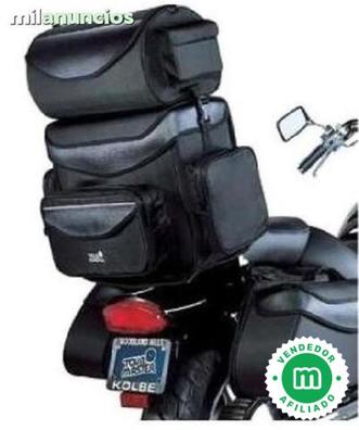 Mochila discount moto custom