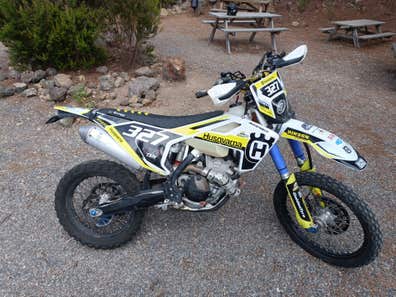 Husqvarna - FE350S