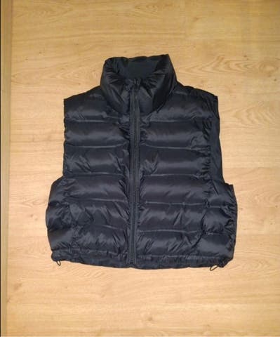 Milanuncios Chaleco reversible del zara unisex