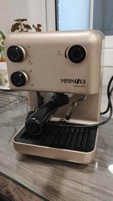 Cafetera minimoka Electrodomésticos baratos de segunda mano