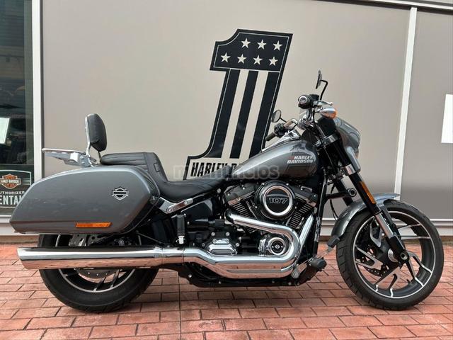 Sport Glide Accesorios Harley Davidson De Segunda Mano Milanuncios