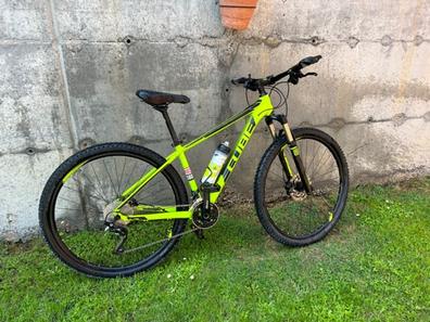 Milanuncios bicis best sale de montaña