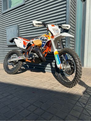 KTM EXC