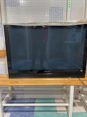 Hemudu Soporte Pie TV Universal, Altura Ajustable, Giratorio de 100º y  Función de Inclinación para Televisores LCD, LED OLED de 19 a 43 Pulgadas