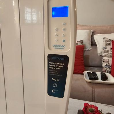 El último chollo de Lidl para no pasar frio en casa: un calefactor cerámico  con mando a distancia