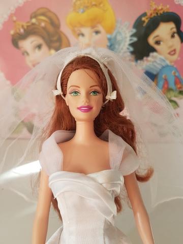 Barbie cheap de novia