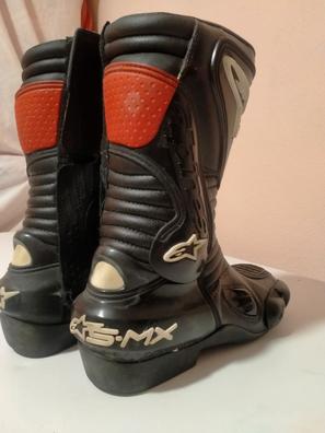 Milanuncios - BOTAS MOTO ALPINESTARS SMX-1 R